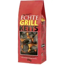 Holzkohlewerk Lüneburg Grillbriketts 3 kg