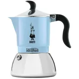 Bialetti Fiammetta Ind 2TZ blau