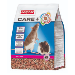 BEAPHAR- Care+ Rat 1,5kg - Super Premium Rattenfutter (Rabatt für Stammkunden 3%)