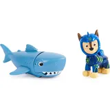 Spin Master SPINMASTER 6066149 Paw Patrol PAW Aqua Pups Hero Pups Chase