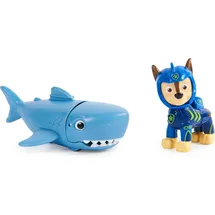 Spin Master SPINMASTER 6066149 Paw Patrol PAW Aqua Pups Hero Pups Chase