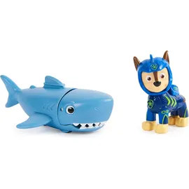 Spin Master SPINMASTER 6066149 Paw Patrol PAW Aqua Pups Hero Pups Chase
