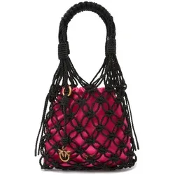 Pinko  Taschen HANDBAG MINI  in Schwarz, Einheitsgrösse