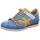 Kamo Gutsu TIFO 044 GEL ICE Blau Shoes Gr. 44