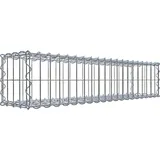 Gabiona Gabione 20 x 100 x 20 cm