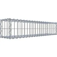 Gabiona Gabione 20 x 100 x 20 cm