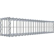 Gabiona Gabione 20 x 100 x 20 cm