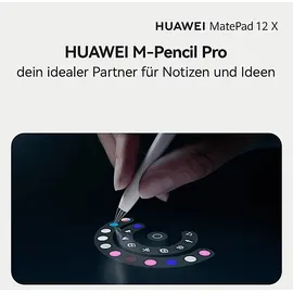 Huawei MatePad 12 X 12'' (2025) 12 GB RAM 256 GB Grün