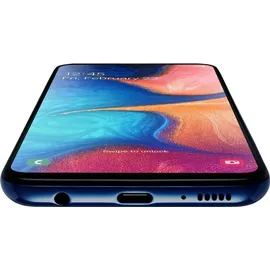Samsung Galaxy A20e Blue