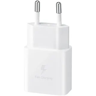 Samsung Power Adapter (15W Schnellladefunktion) weiß