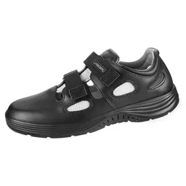 Abeba Sicherheitsschuhe x-light schwarz 45