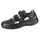 Abeba Sicherheitsschuhe x-light schwarz 45