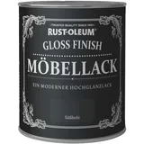 Rust-Oleum Kreidefarbe-Möbellack Gloss Finish Süßholz hochglänzend 750 ml