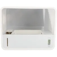 Intelligente Pilzzuchtzelt Stillluft-Pilzbox für den Innenanbau mit Erdlose Kultur Automatische LED-Beleuchtung und Transparenter Betrachtung