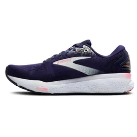 Brooks Ghost 16 Damen Blue Ribbon/Dianthus/Peacoat 38,5