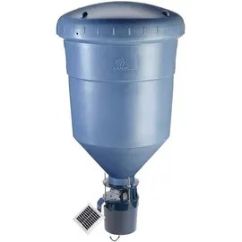 FIAP 1571 profifeed SolarFeeder 60kg Fischfütterungsautomat (Futterautomat Digital), Aquariumtechnik