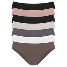 VIVANCE Jazz-Pants Slips 7 St. Mehrfarbig 36/38