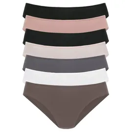 VIVANCE Jazz-Pants Slips 7 St. Mehrfarbig 36/38