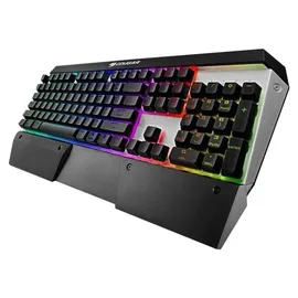 Cougar Attack X3 RGB Gaming Tastatur MX-Red DE (37ATRM1MB.0001)