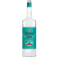 Berliner Luft Pfefferminzlikör 18% Vol. 3 l