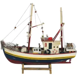 Signes Grimalt  Statuetten und Figuren Fischerboot  in Silbern, Einheitsgrösse