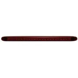 Highsider String LED Rücklicht Schwarz/Rot