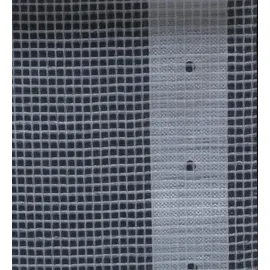 vidaXL Gitter-Abdeckplanen 2 Stk. 260 g/m2 2x10 m