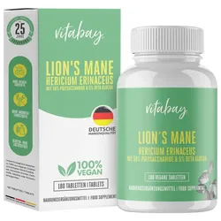 Lions Mane 60000mg Her Eri