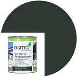 OSMO Garten- & Fassadenfarbe Englisch Grün (RAL 6009) 0,75 l