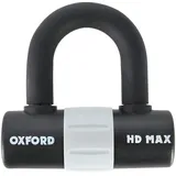 Oxford Bremsscheibenschloss HD Max Schwarz
