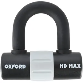 Oxford Bremsscheibenschloss HD Max Schwarz
