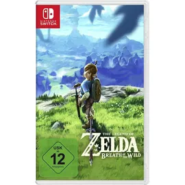 Nintendo The Legend of Zelda: Breath the Wild (Nintendo Switch 2)