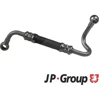 JP Group Ölleitung, Lader