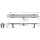 Hansgrohe RainDrain Compact Duschrinne 900 mm edelstahl gebürstet