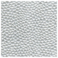 Alfer Hammerschlagblech 250 x 500 mm Aluminium Bleche -