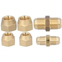 Wolf Verbindungs-Set Kältemittelleitung 6/12mm Verbindung Leitung Zubehör 2485246