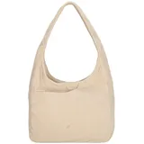 Prato Beuteltasche Corduroy SC12 light beige