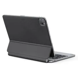 Epico Aluminium Tastatur für iPad Pro 11"/iPad Air 10,9" Grau