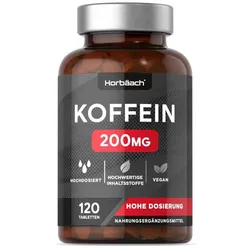 Horbaach Koffein Tabletten