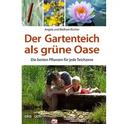 Der Gartenteich als grüne Oase