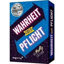 Münchner Verlagsgruppe GmbH Wahrheit oder Pflicht - Die Partyedition