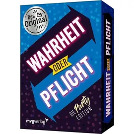 Münchner Verlagsgruppe GmbH Wahrheit oder Pflicht - Die Partyedition