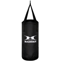 Hammer Boxsack Fit schwarz