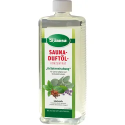Finnsa Sauna Kräuter Duftölkonzentrat - Kräutermischung 1L