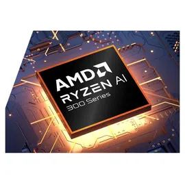 HP OmniBook 3 NGAI 15-fn0653ng AMD Ryzen AI 5 330 16 GB RAM 1 TB SSD Win11 Home
