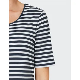 Joy Sportswear T-Shirt ALLISON in night stripes
