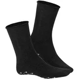 Hudson Homepads Socken 3er Pack Grau 43-46