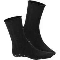 Hudson Homepads Socken 3er Pack Grau 43-46