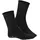 Hudson Homepads Socken 3er Pack Grau 43-46