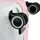 Eminent VERTICA 4-Rollen 68 cm / 84 l grau/rosa